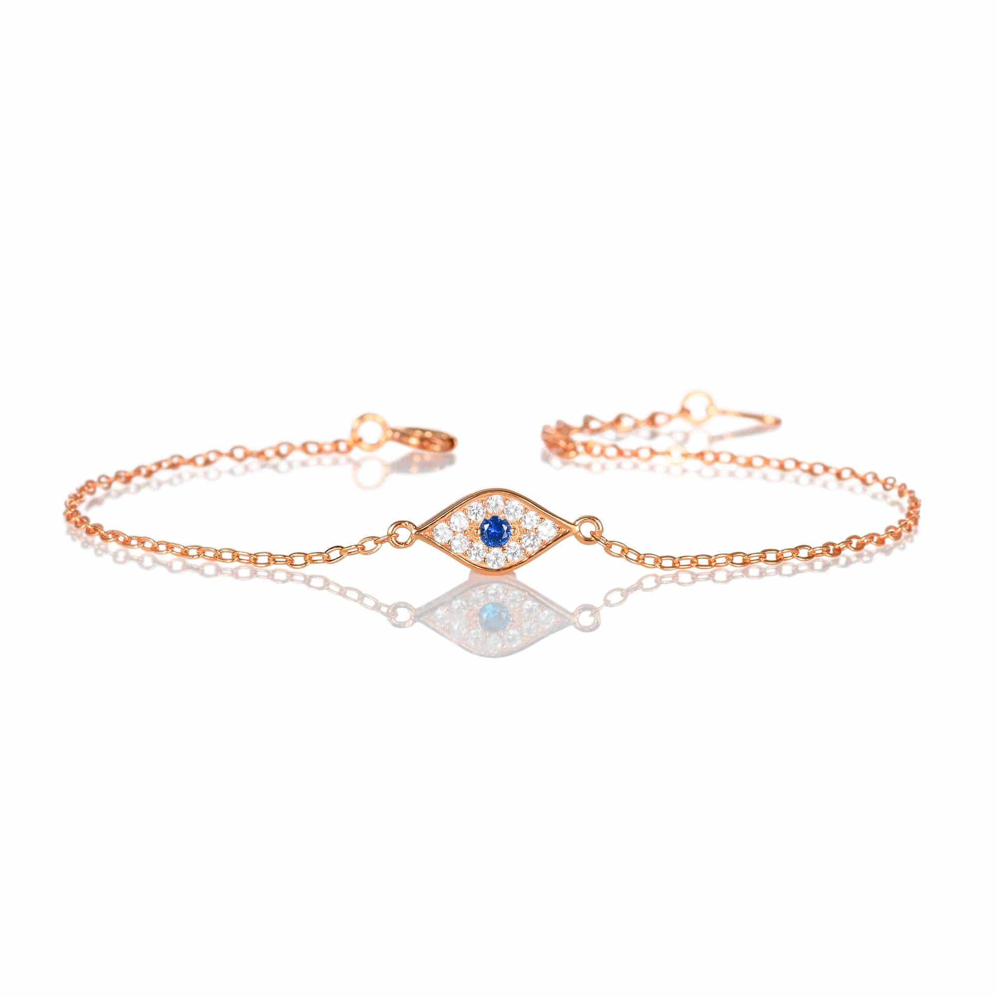 Cheap evil hot sale eye bracelet