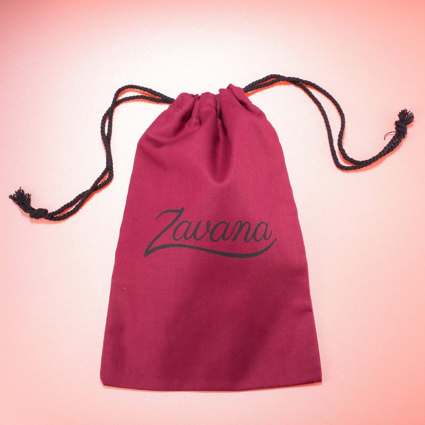 Long Bright Pink Chunky Statement Necklace for Women - namana.london