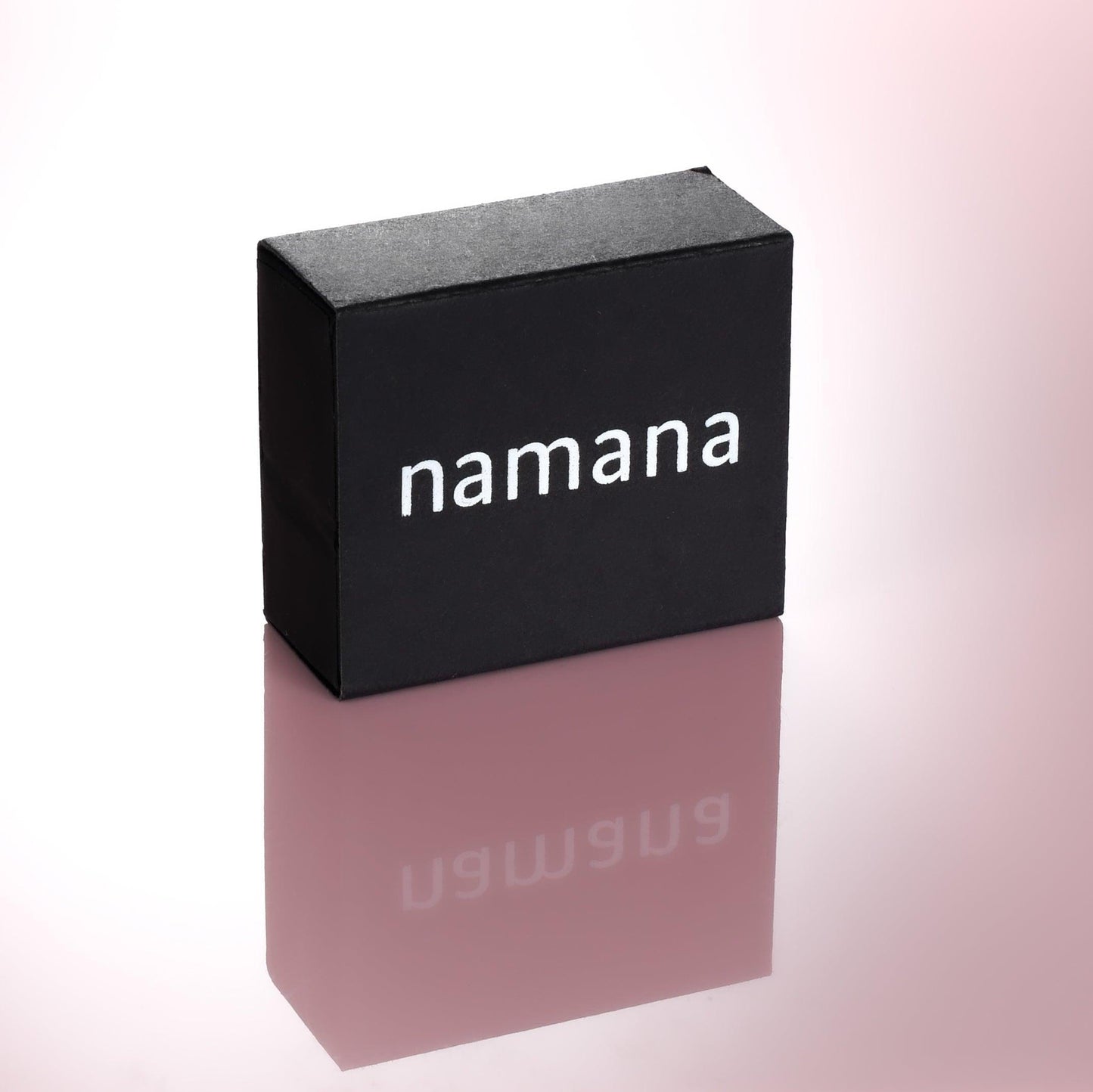 Pear Shaped Garnet Ring for Women in 925 Sterling Silver - namana.london