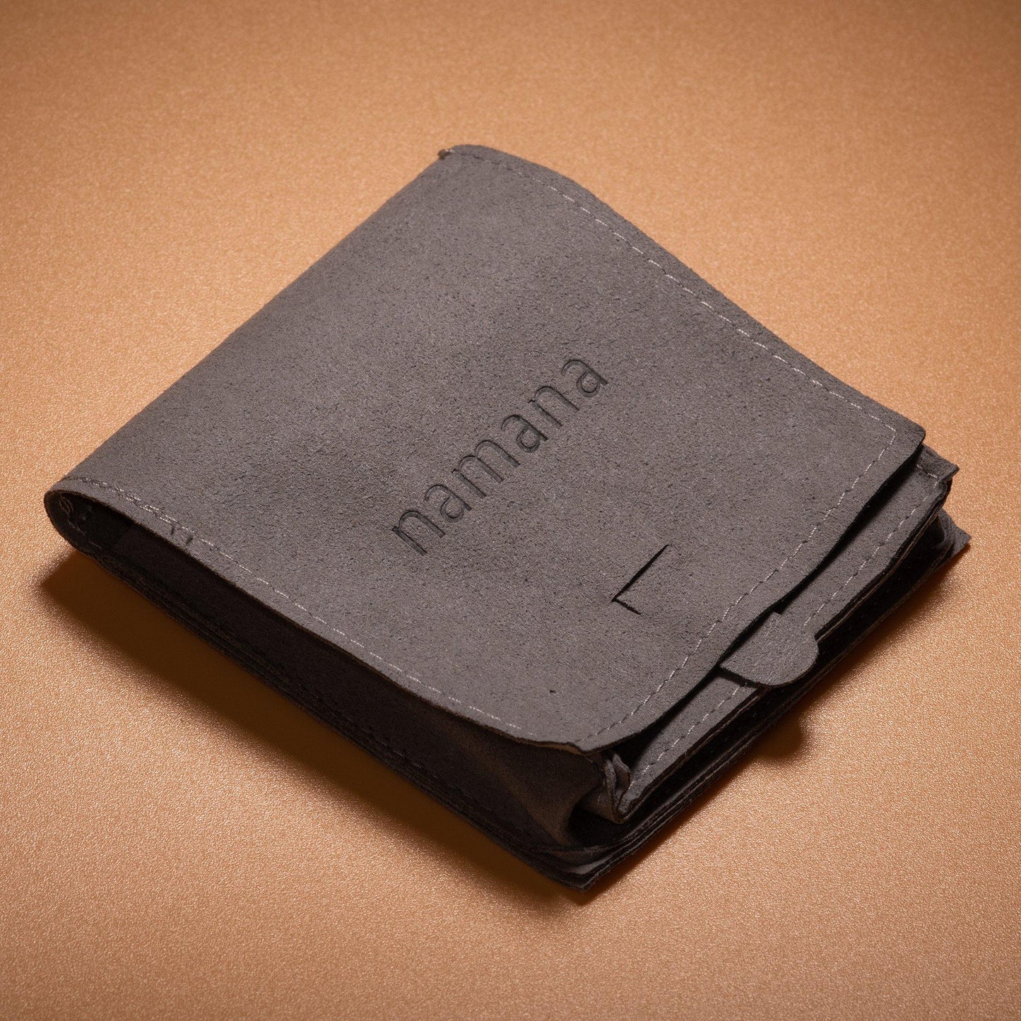 Pair of Silver Zig Zag Ear Cuff Earrings - namana.london