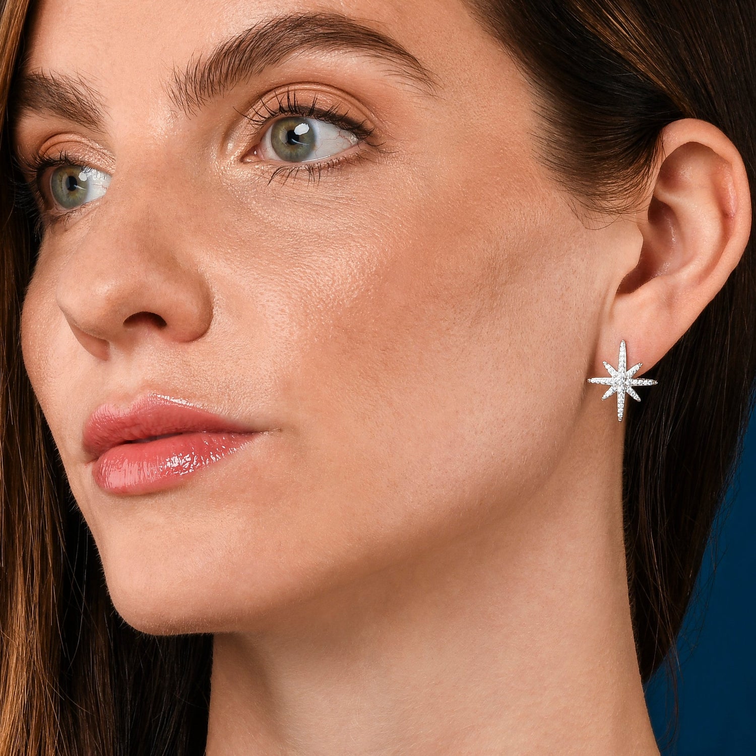 Silver Earrings for Women