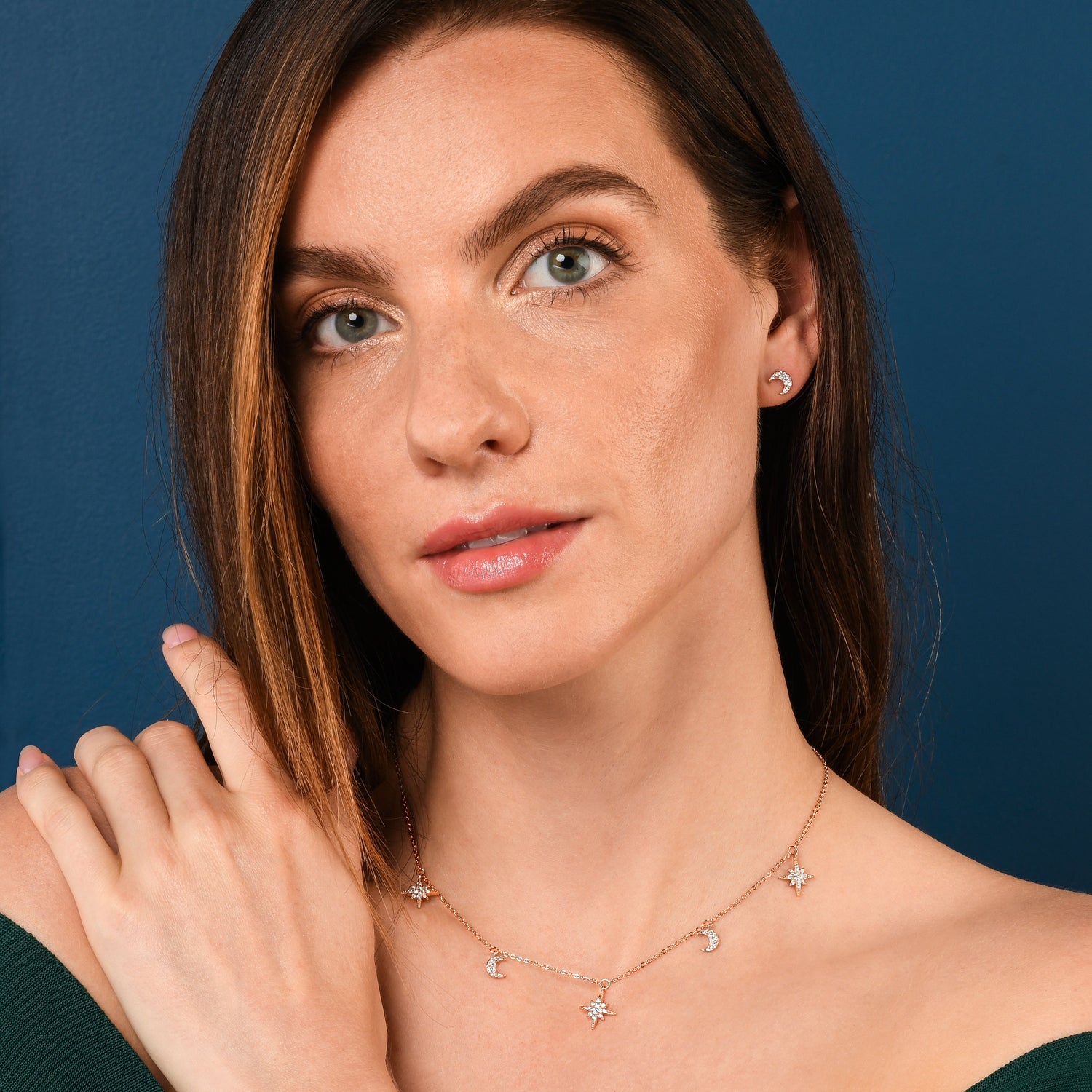 Pearl and Coloured Necklaces for Women