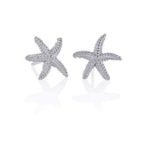 Starfish Stud Earrings - namana.london