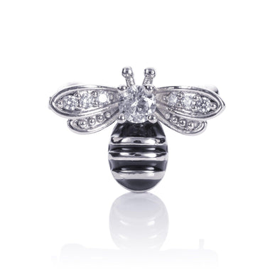 Cute Bumble Bee Brooch for Women - namana.london