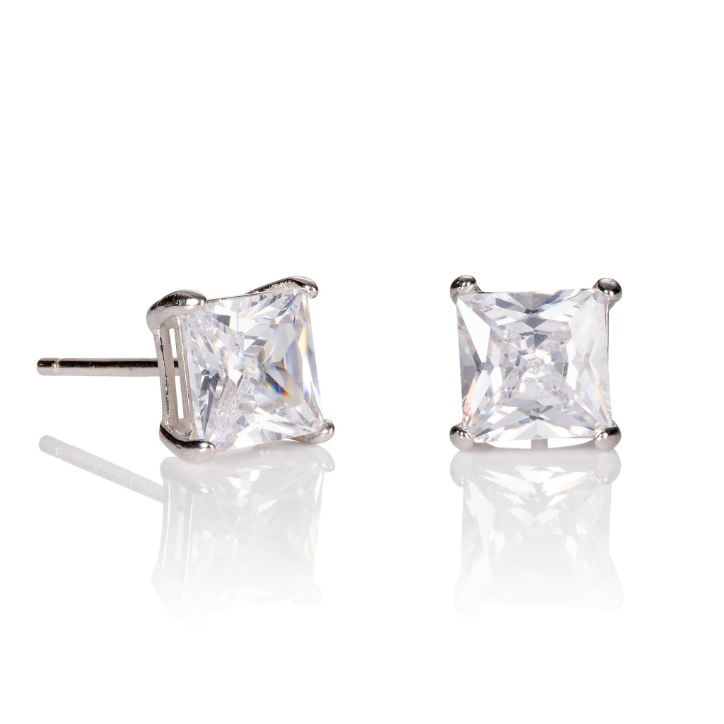 Update 196+ male square earrings latest