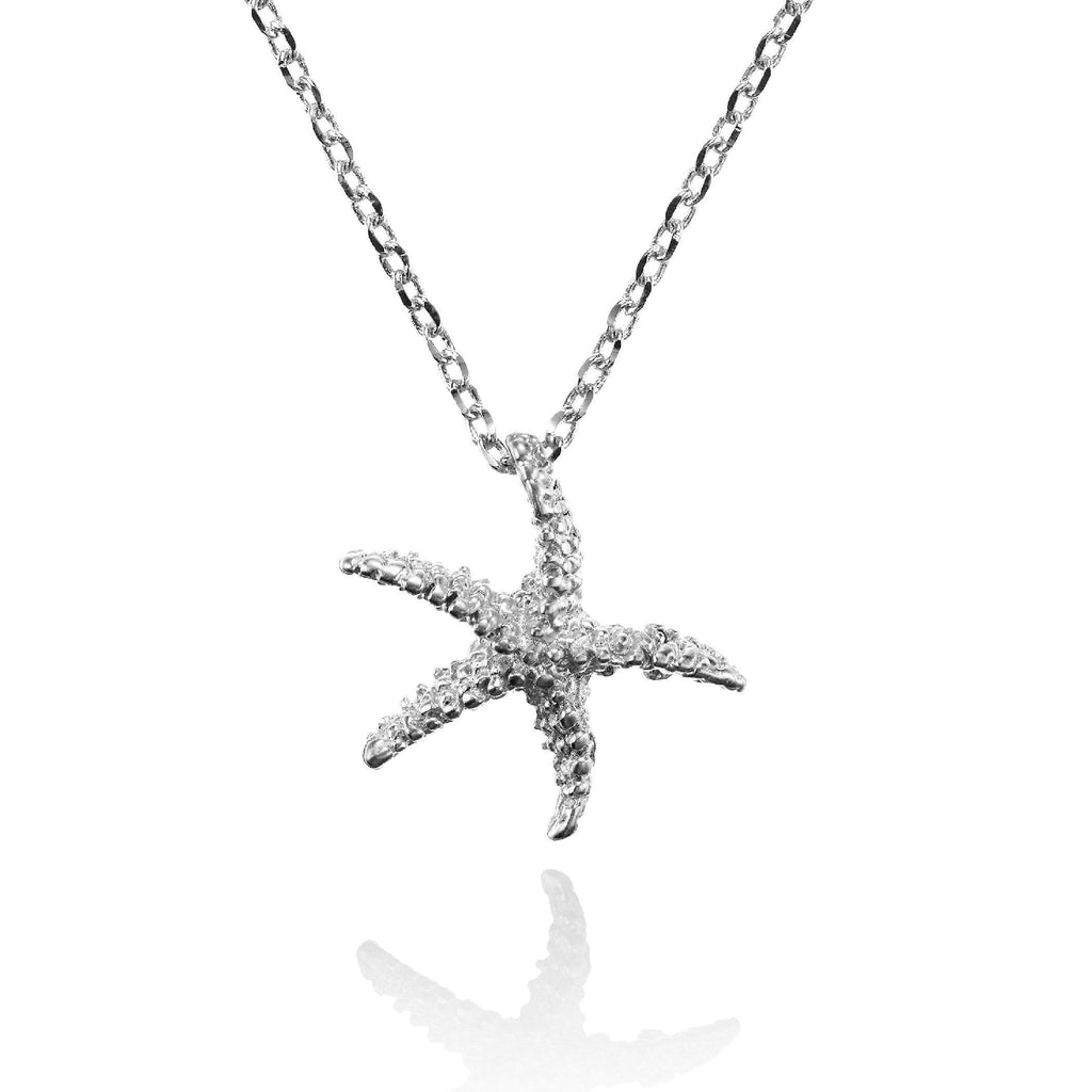 Starfish Pendant Necklace - namana.london