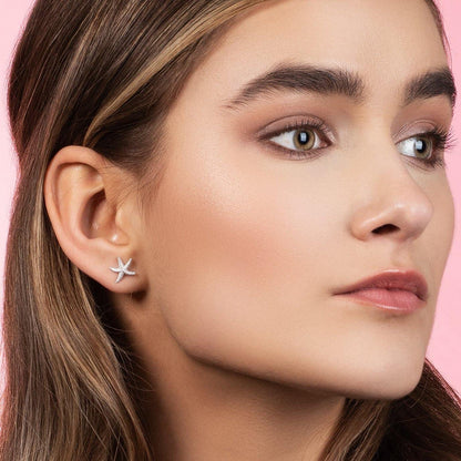 Starfish Stud Earrings - namana.london